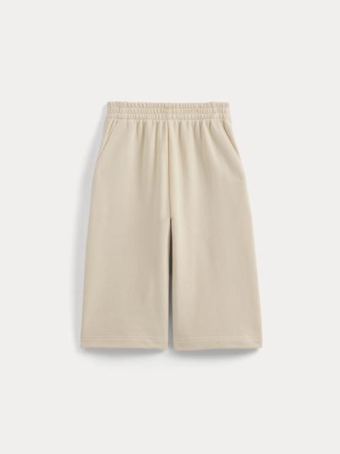 EVERLANE LIGHTWEIGHT TERRY LONG SHORTS