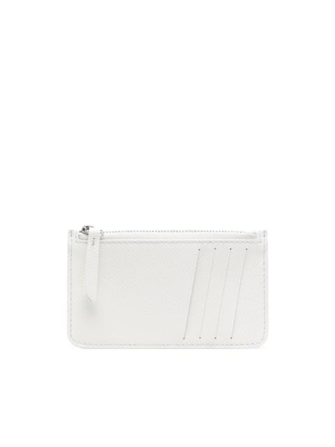 Maison Margiela four-stitch logo wallet