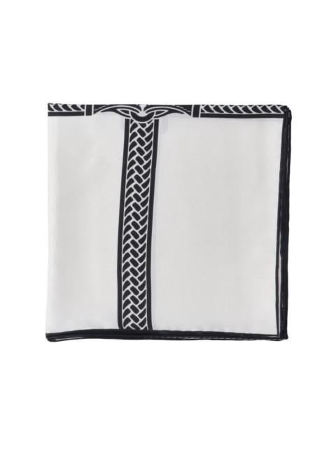 FENDI "SELLERIA" FOULARD