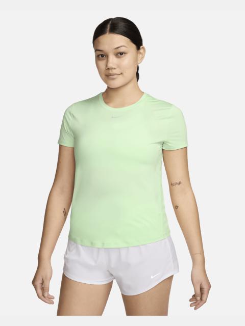 Nike Women's One Classic Dri-FIT Short-Sleeve Top