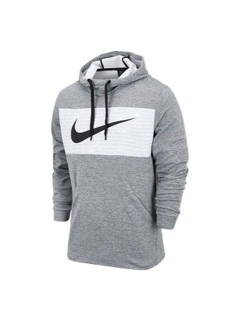 Nike Men's Nike Therma Pullover Gray CZ4344-063