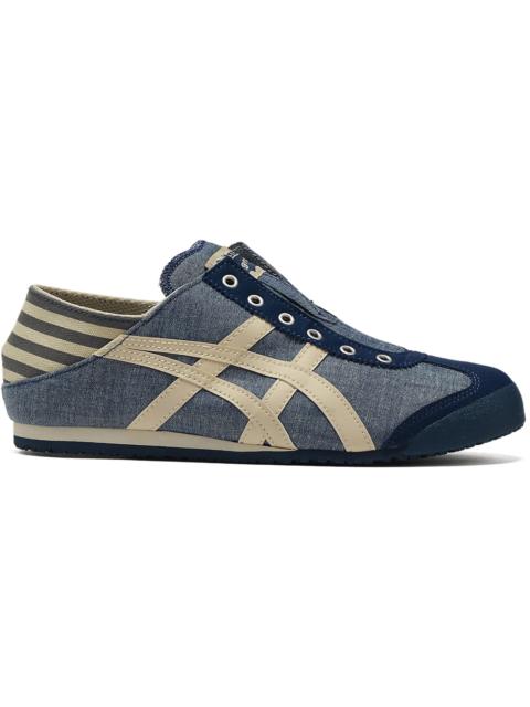 Onitsuka Tiger Mexico 66 Paraty Blue Chambray Natural