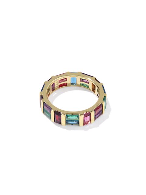 KENDRA SCOTT Jamie Gold Band Ring
