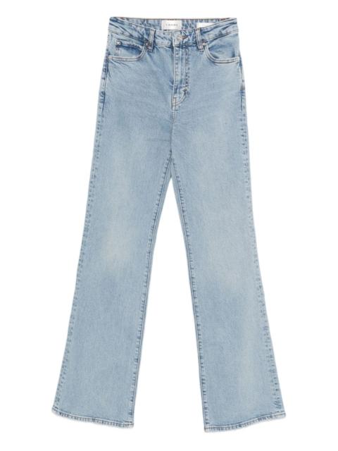 FRAME The Arrow bootcut jeans