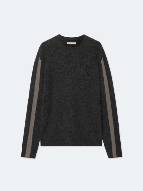 ALLSAINTS HAWKE WOOL CREW-NECK SWEATER