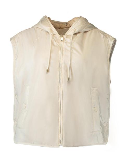 Max Mara Sleeveless Puffer Jacket