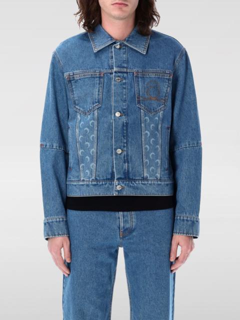Marine Serre Jacket men Marine Serre