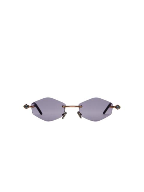 Kuboraum P60 sunglasses