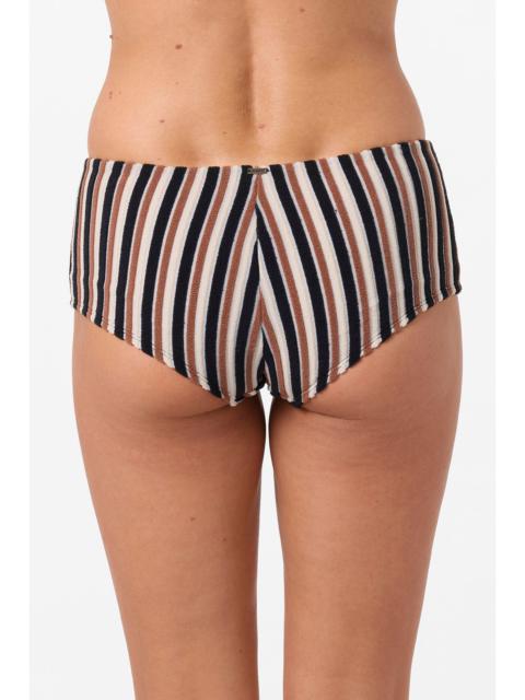 O'Neill Sand Dollar Stripe Surfs Up Full Bottoms