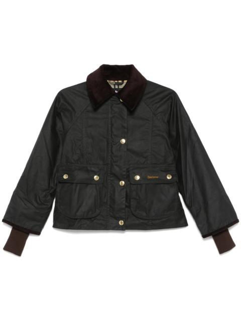Barbour Barbour Beadnell Waxed Cropped Jacket