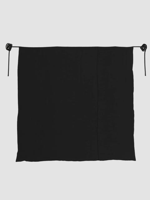 BASERANGE Shok Wrap Skirt - Crinkle Linen