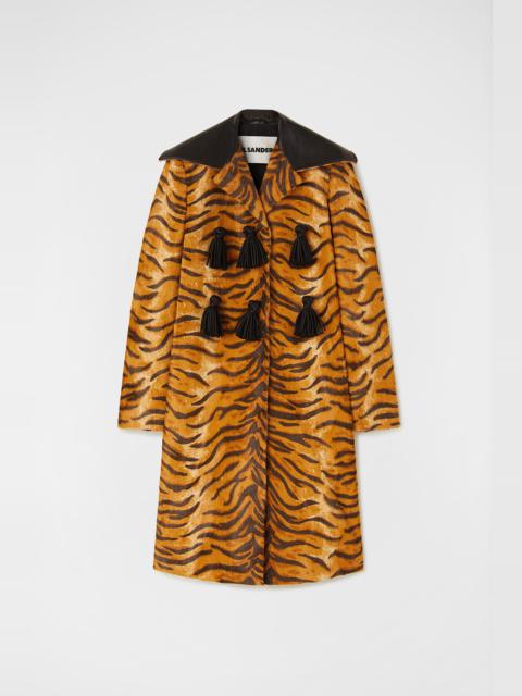 Jil Sander Tailored Coat