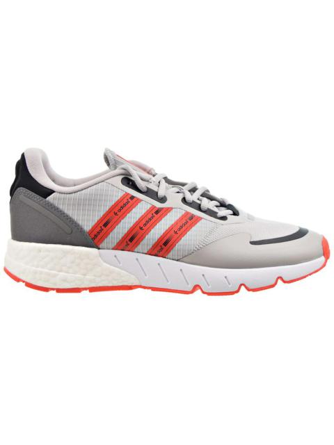 adidas ZX 1K Boost Grey Semi Solar Red