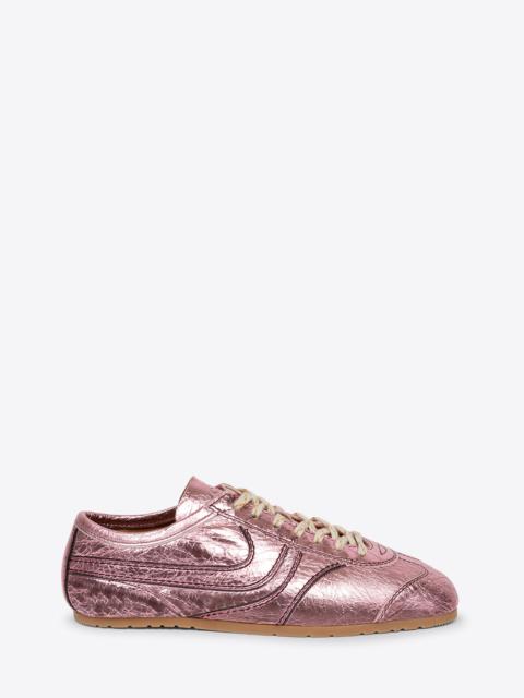 Dries Van Noten METALLIC SNEAKERS