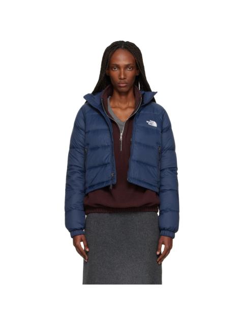 The North Face Navy Hydrenalite Down Jacket