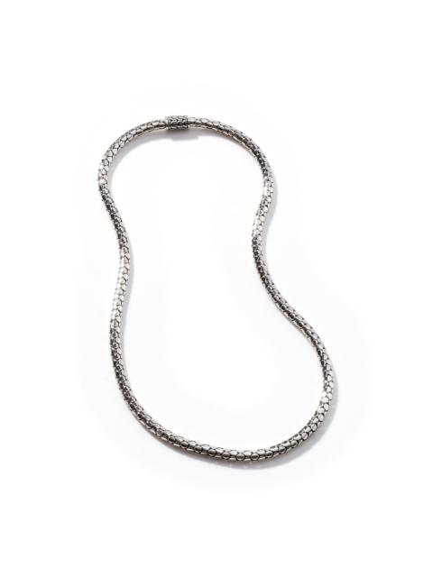 JOHN HARDY Dot Chain Necklace, Sterling Silver