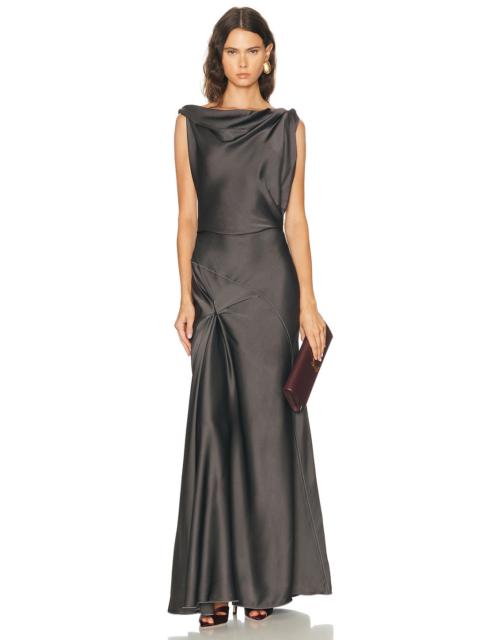 Victoria Beckham Posy Gown