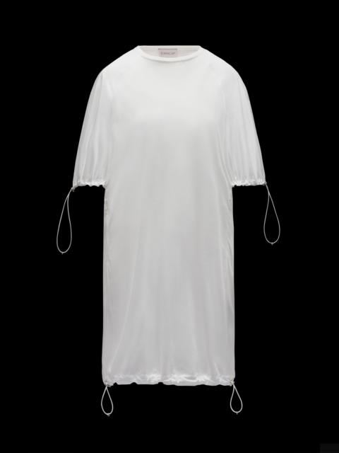 Moncler T-Shirt Dress