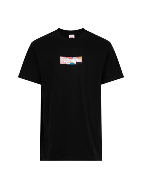 x Emilio Pucci Box Logo T-shirt