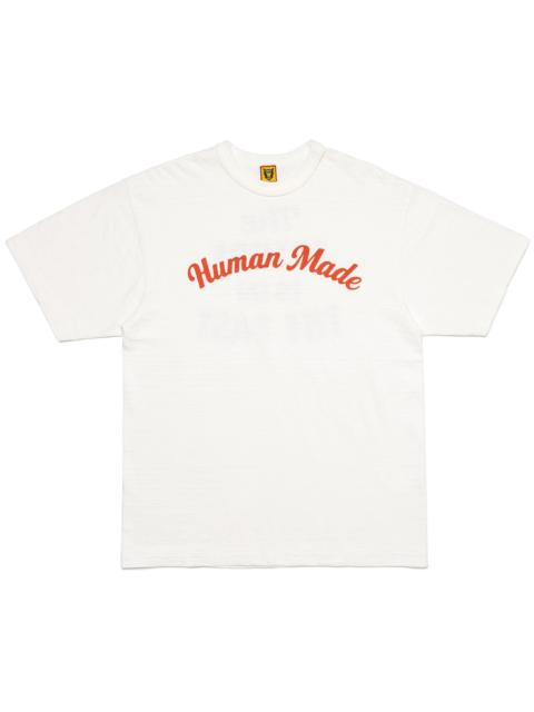 Human Made Graphic T-Shirt #09 White