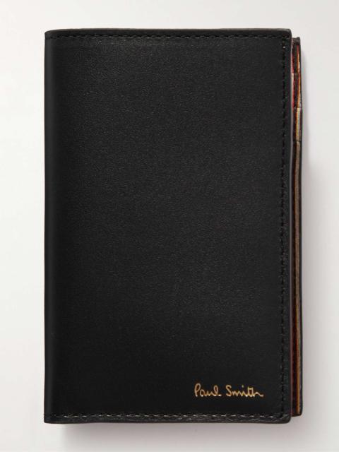 Paul Smith Leather Bifold Cardholder
