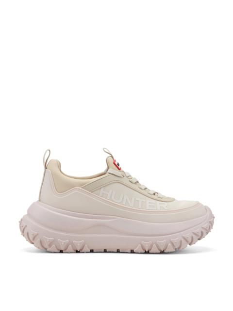 HUNTER Women's Miller Lace-up Sneakers