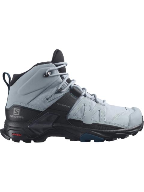 SALOMON X ULTRA 4 MID WIDE GORE-TEX