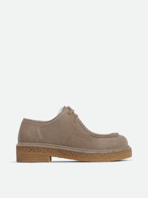 Bottega Veneta Haddock Lace-Up