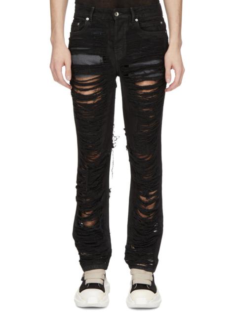 Rick Owens DRKSHDW FOG CUT