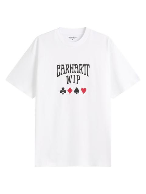 Carhartt WIP Carhartt WIP S/S Deck T-Shirt