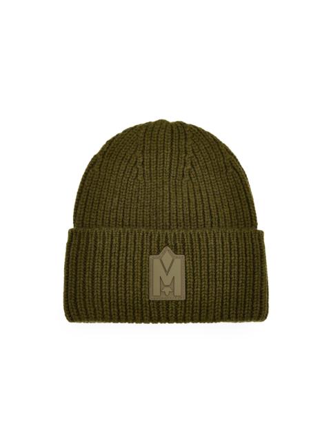 MACKAGE Men's Jude Wool-Blend Beanie - Olive