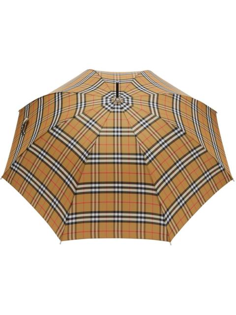 Burberry Vintage Check umbrella