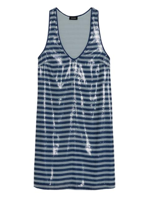 Zadig & Voltaire Rasha sequined dress