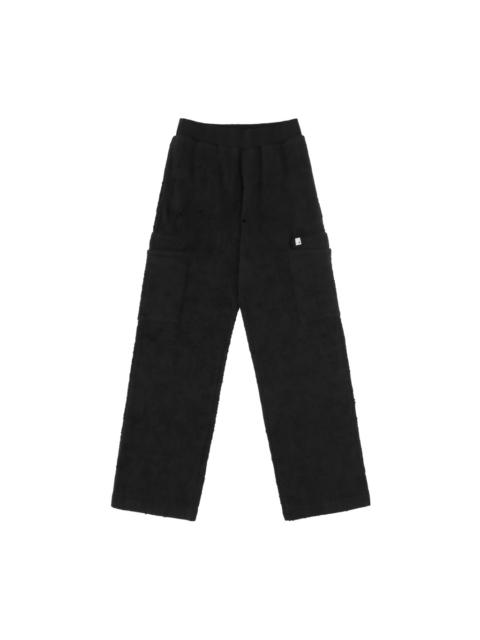 1017 ALYX 9SM CARGO TREATED SWEATPANTS