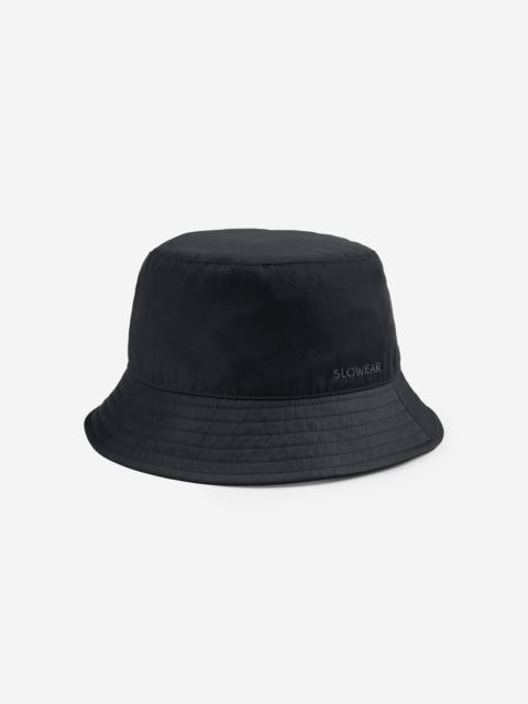 SLOWEAR Technical fabric bucket hat
