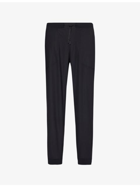 lululemon ABC stretch recycled-polyester jogging bottoms