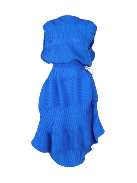 ISSEY MIYAKE AERATE PLEATS DRESS