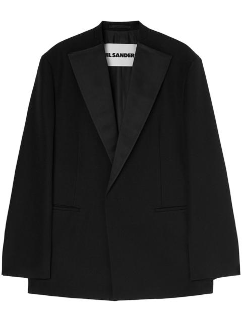 Jil Sander tailored jacket