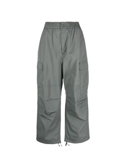 Carhartt W' Jet cotton cargo trousers