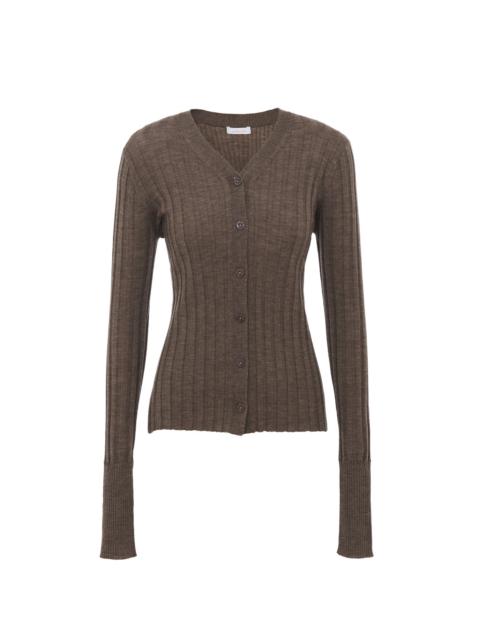 See by Chloé V-NECK CARDIGAN