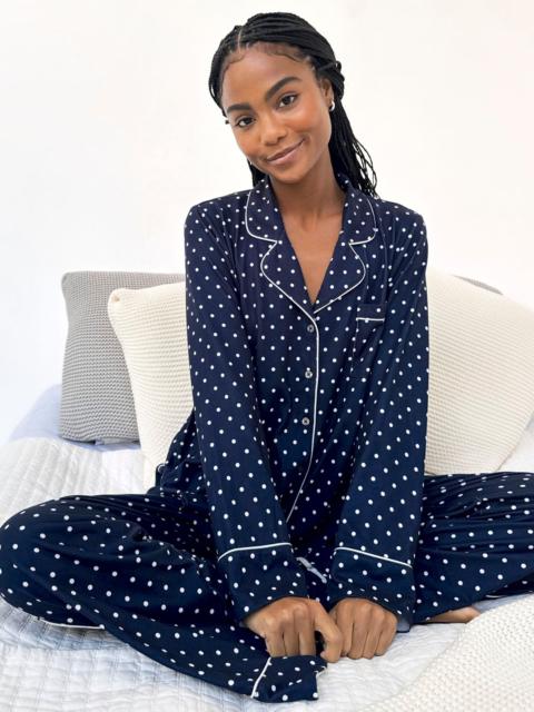 Splendid Polka Dot Flora Pillowsoft Sleep Set