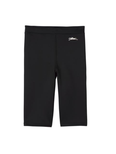 Longchamp Cycling short pants Black - Jersey