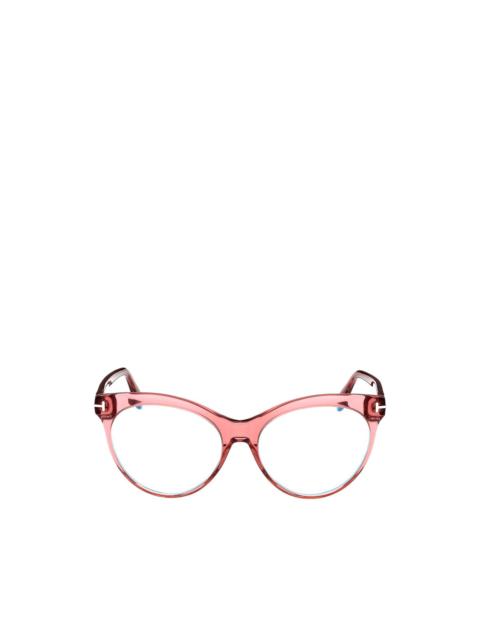 TOM FORD cat-eye glasses