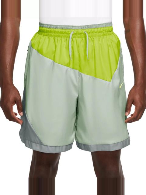 Nike DNA DRI-FIT 8" WOVEN BASKETBALL SHORTS "Atomic" DH7559 321