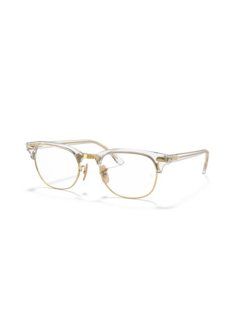 Ray-Ban CLUBMASTER OPTICS