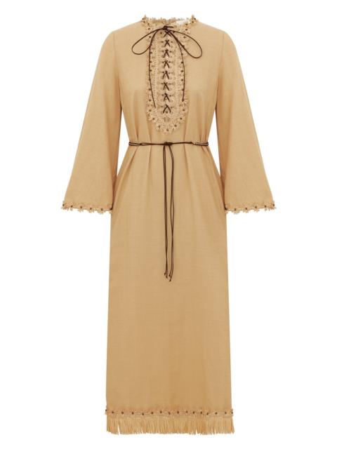 Zimmermann MAHON MIDI DRESS