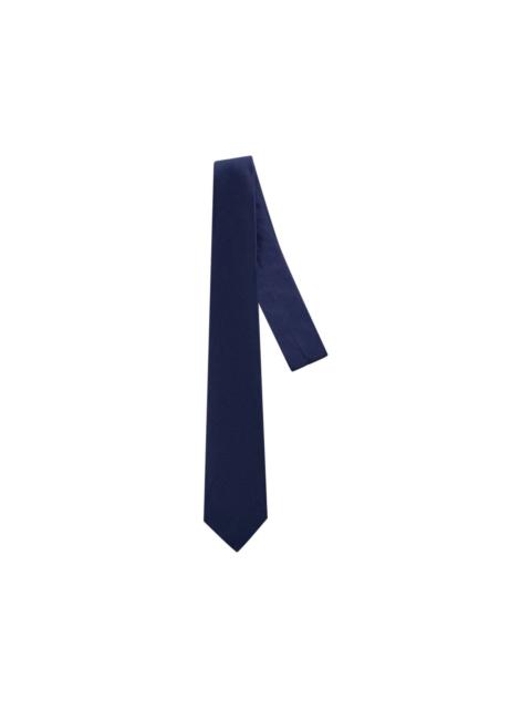 CORNELIANI satin tie
