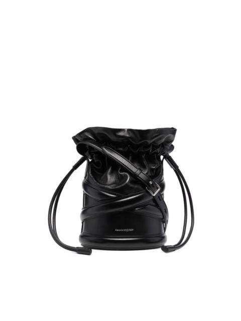 Alexander McQueen The Soft Curve bucket bag
