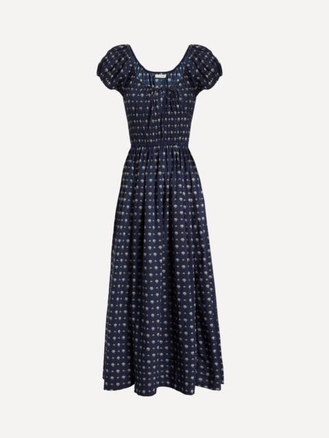 DÔEN Quinn Printed Dress