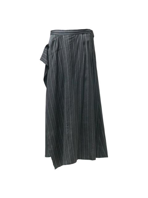 Y's Triangle Front Stitch Skirt